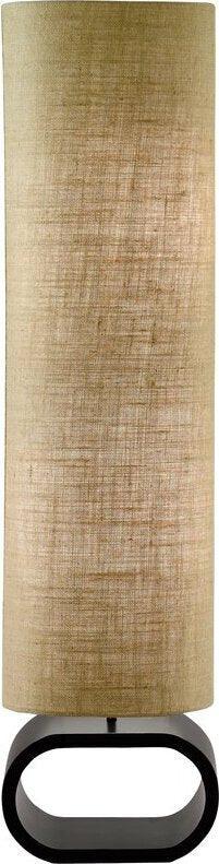 Adesso Floor Lamps - Harmony Floor Lamp Walnut