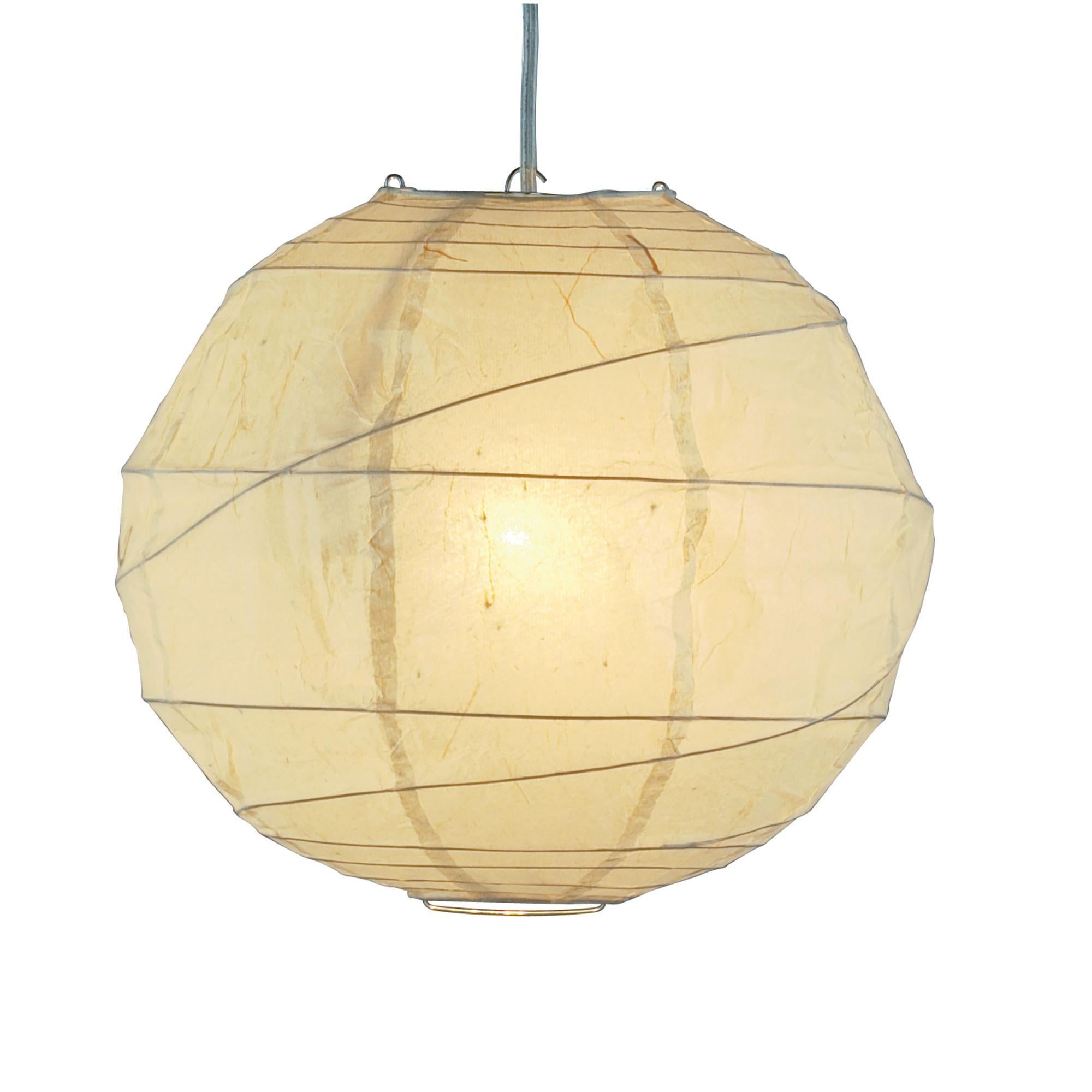 Adesso Ceiling Lamps - Orb Large Pendant Natural
