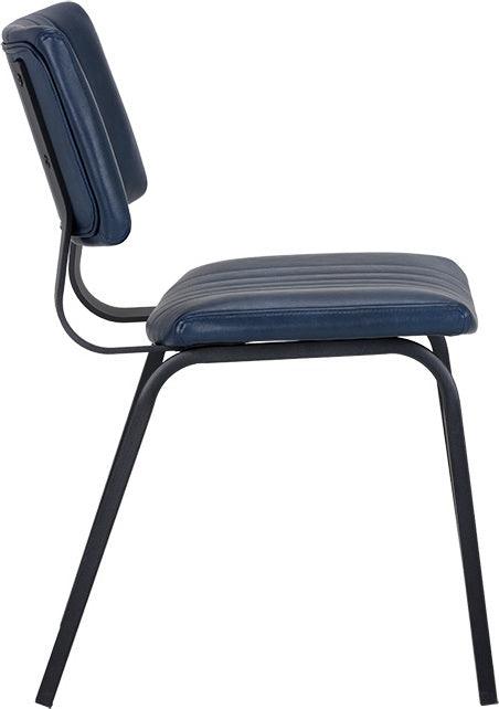 SUNPAN Dining Chairs - Berkley Dining Chair - Bravo Admiral (Set of 2)