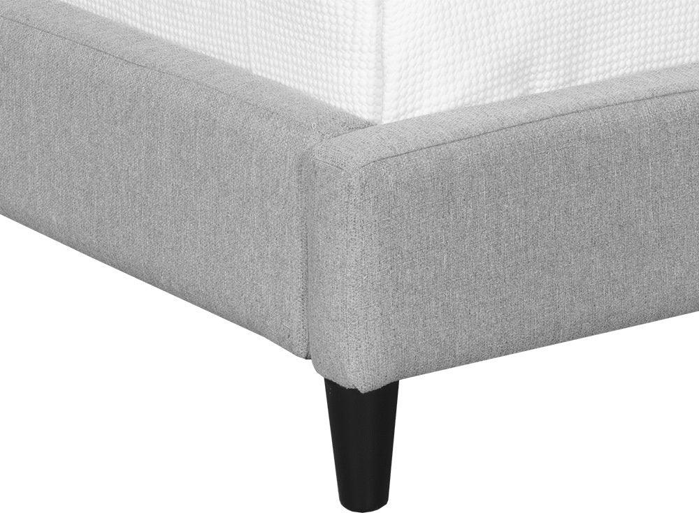 SUNPAN Beds - Reyes Bed - King - Liv Dove Gray