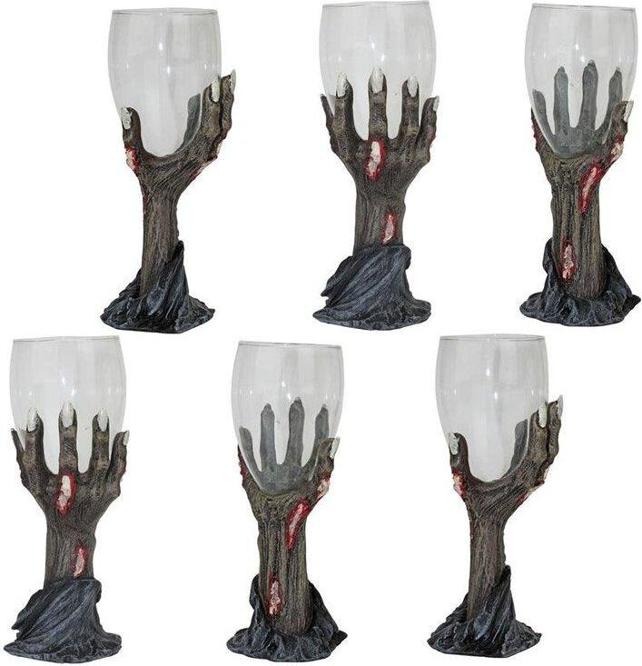 Toast Of The Zombie Goblet