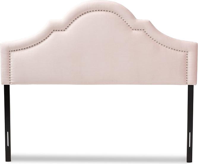 Wholesale Interiors Headboards - Rita Queen Headboard Light Pink