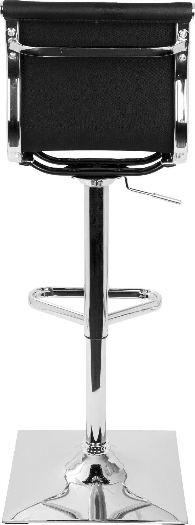 Lumisource Barstools - Masters Barstool Black
