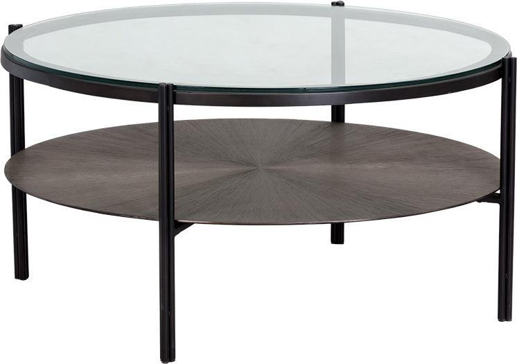 SUNPAN Coffee Tables - Terry Coffee Table Gray