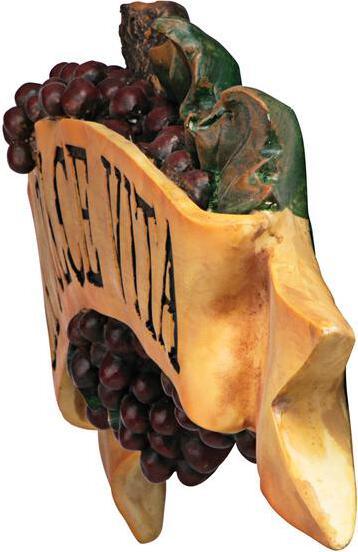 Design Toscano Bar Gifts - La Dolce Vita Plaque