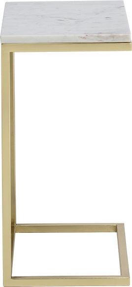 SUNPAN Side & End Tables - Amell End Table - White