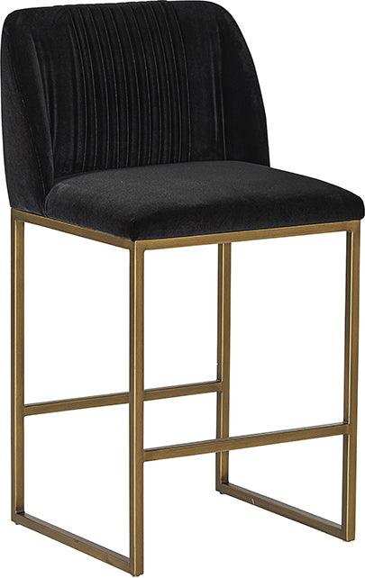 SUNPAN Barstools - Nevin Counter Stool - Shadow Grey