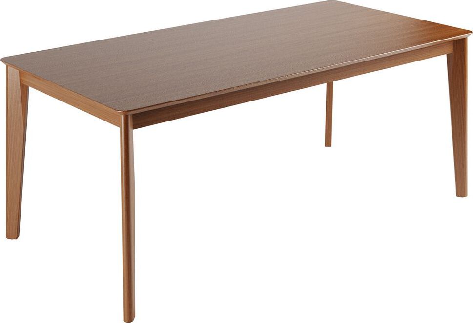 Manhattan Comfort Dining Tables - Tudor 70.86 Dining Table in Maple Cream