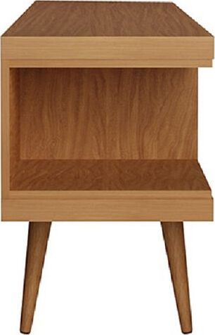Manhattan Comfort TV & Media Units - Utopia 53.14 TV Stand in Maple Cream
