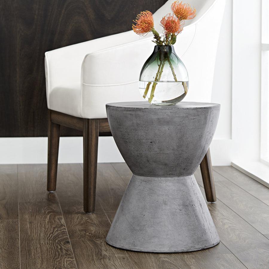 SUNPAN Side & End Tables - Logan End Table Gray