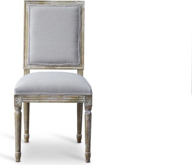 Wholesale Interiors Dining Chairs - Clairette Wood Traditional French Accent Chair