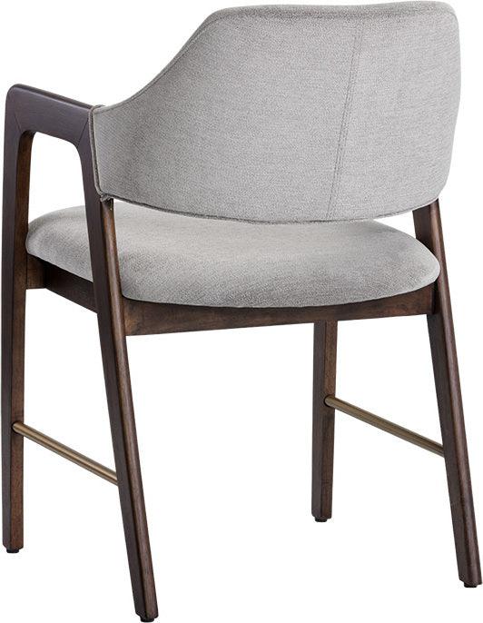 SUNPAN Dining Chairs - Milton Dining Armchair - Polo Club Stone