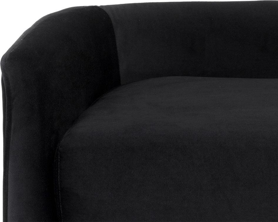 SUNPAN Benches - Sammy Bench - Black Sky