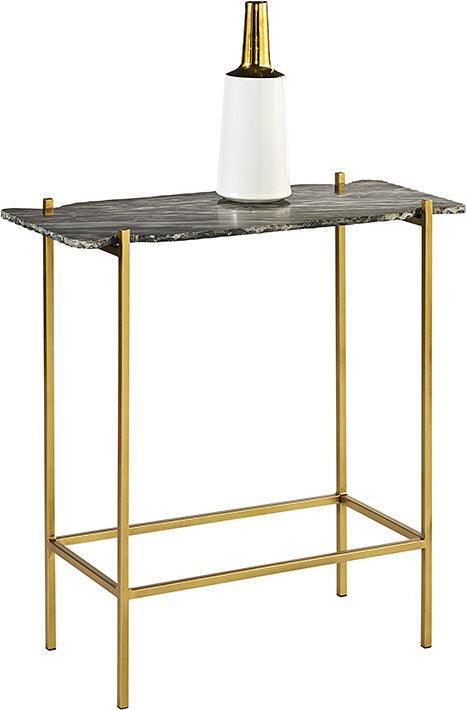 SUNPAN Consoles - Revell Console Table Top Grey Marble