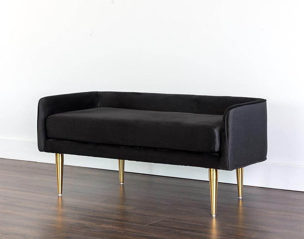 SUNPAN Benches - Sammy Bench - Black Sky