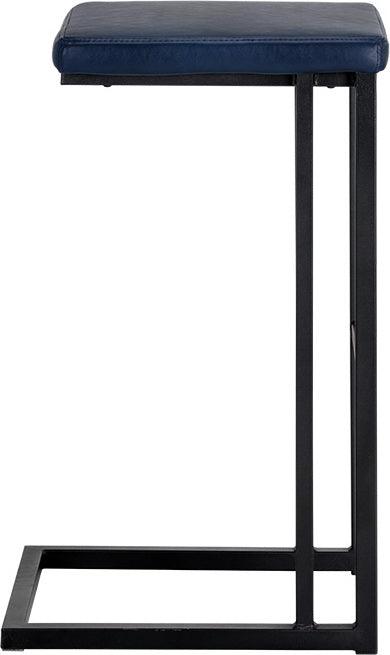 SUNPAN Barstools - Boone Barstool - Black - Bravo Admiral (Set of 2)