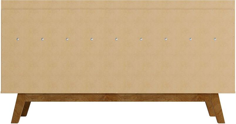 Manhattan Comfort Buffets & Cabinets - Addie 53.54 Sideboard in Rustic Brown