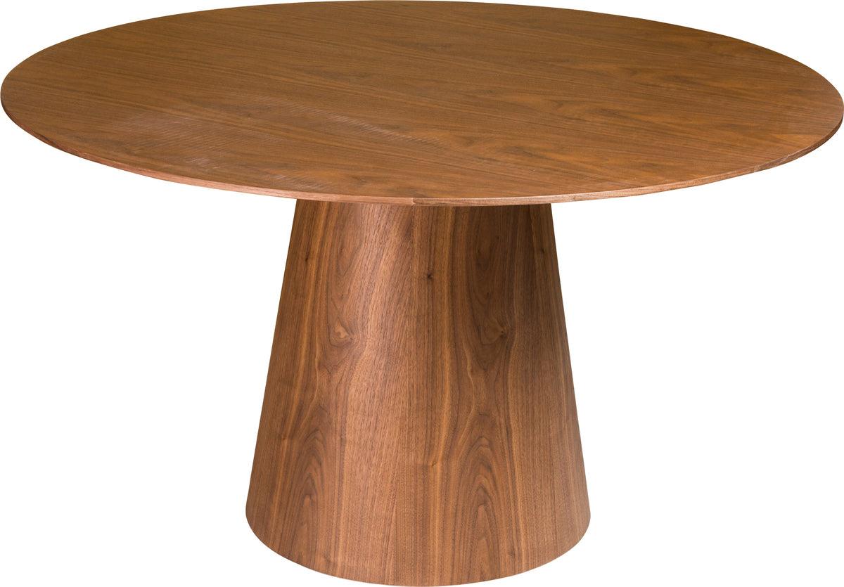 Wesley 53" Dining Table Walnut