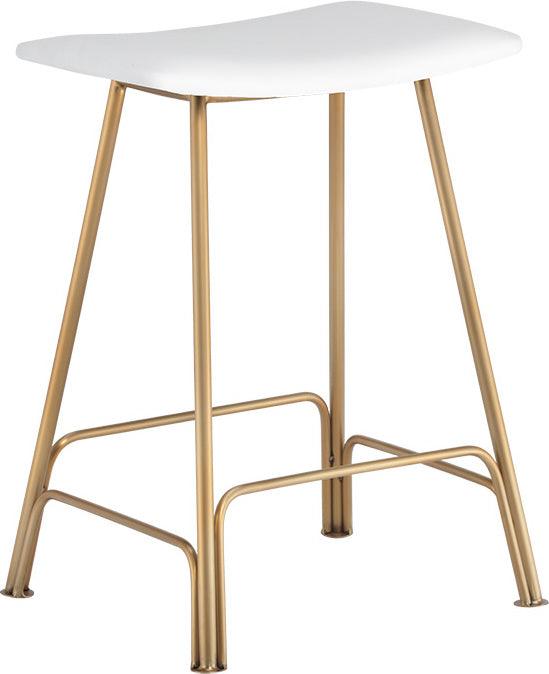 SUNPAN Barstools - Azai Counter Stool - Dillon Snow