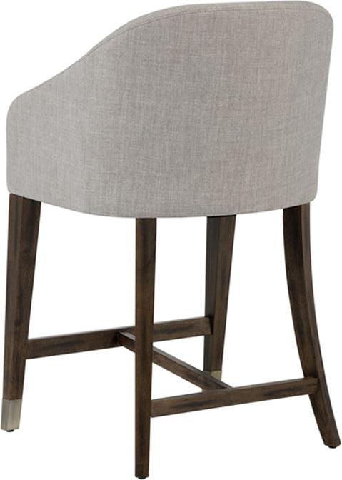 SUNPAN Barstools - Nellie Counter Stool - Arena Cement
