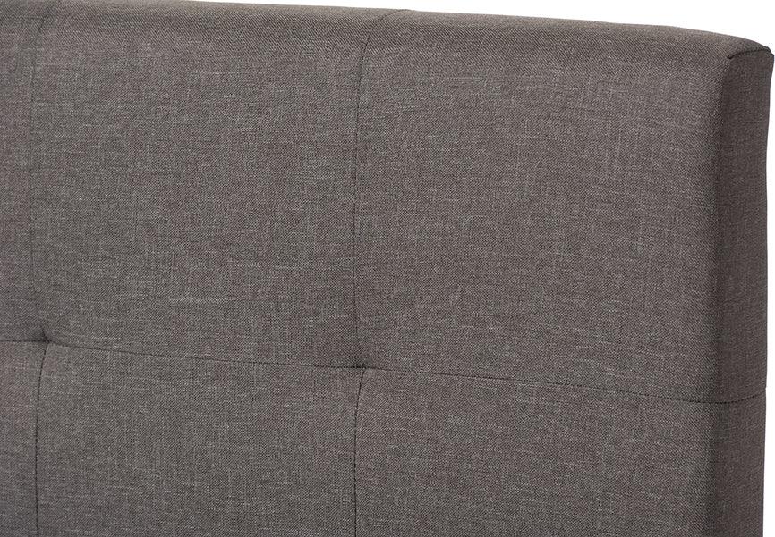 Wholesale Interiors Beds - Brookfield Full Bed Gray