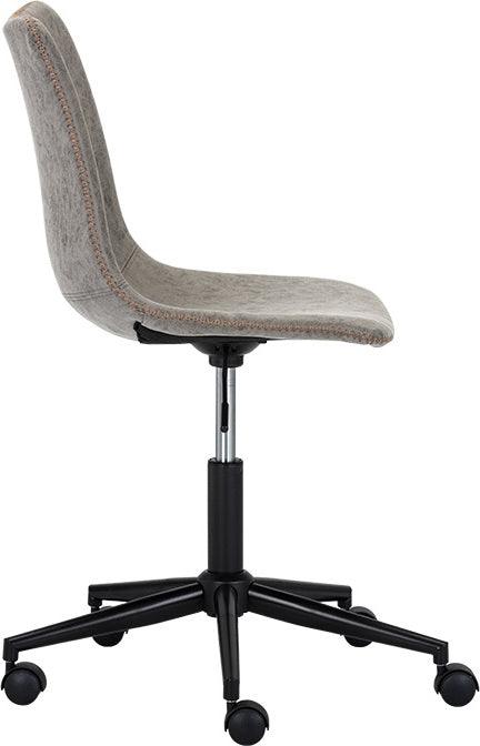 SUNPAN Task Chairs - Cal Office Chair Antique Gray