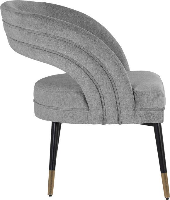 SUNPAN Dining Chairs - Cassidy Dining Armchair - Polo Club Stone