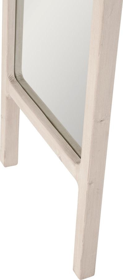 Essentials For Living Mirrors - Laney Mirror White Wash Pine