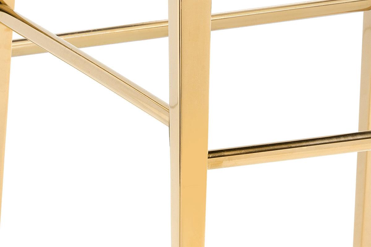 SUNPAN Barstools - Lawrence Counter Stool - Almond