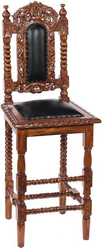 Design Toscano Bar Gifts - Charles Ii Barstool