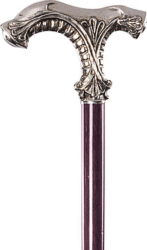 Design Toscano For Him - Classic Ornate Handle Walking Stick