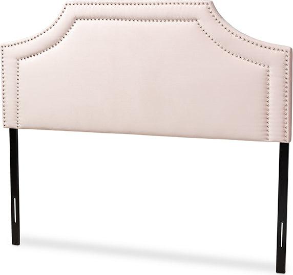 Wholesale Interiors Headboards - Avignon Full Headboard Light Pink
