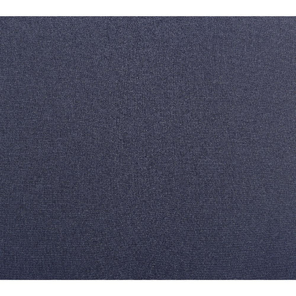 ACME Furniture Sofas & Couches - ACME Earsom Sofa and Ottoman, Blue Linen