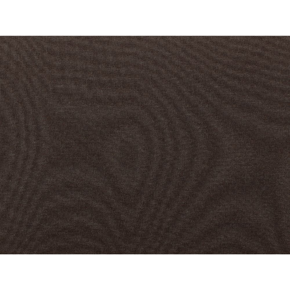 ACME Furniture Sofas & Couches - ACME Earsom Sofa and Ottoman, Brown Linen