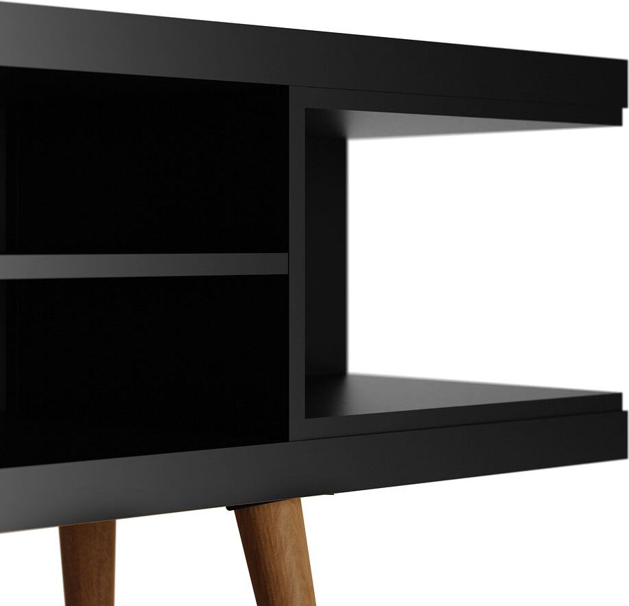 Manhattan Comfort TV & Media Units - Utopia 70.47 TV Stand in Black