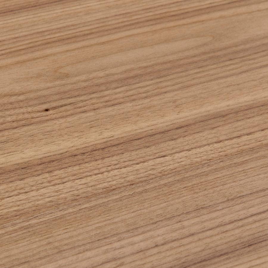 Euro Style Coffee Tables - Wesley 36" Coffee Table Walnut