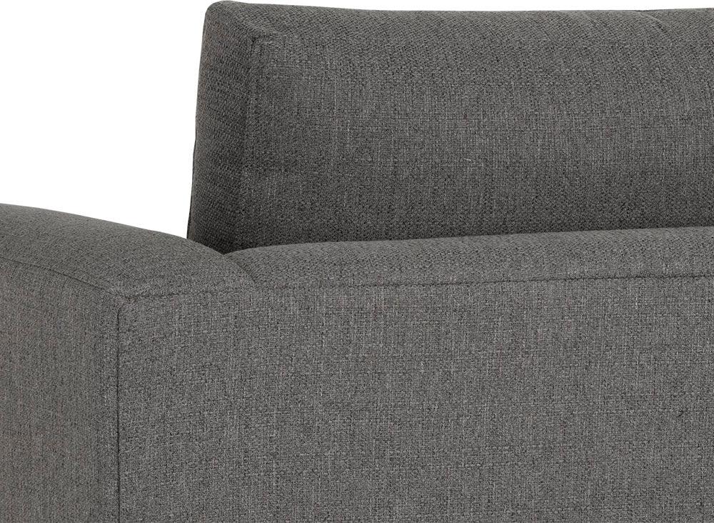 SUNPAN Accent Chairs - Byward Armchair Liv Smoke