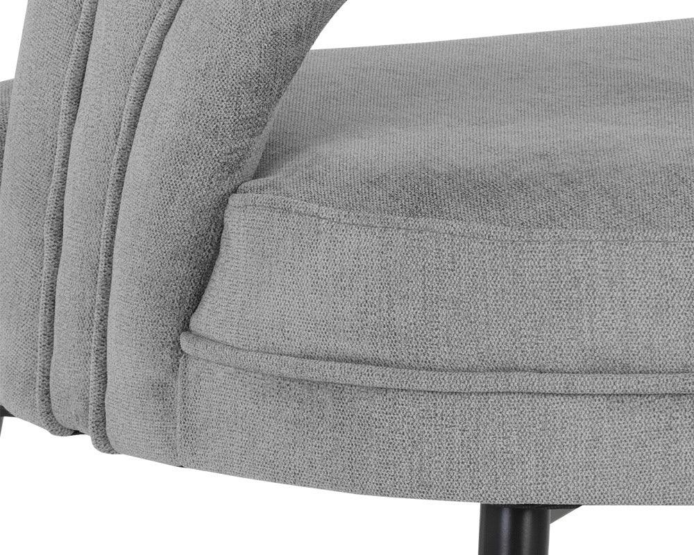 SUNPAN Dining Chairs - Cassidy Dining Armchair - Polo Club Stone