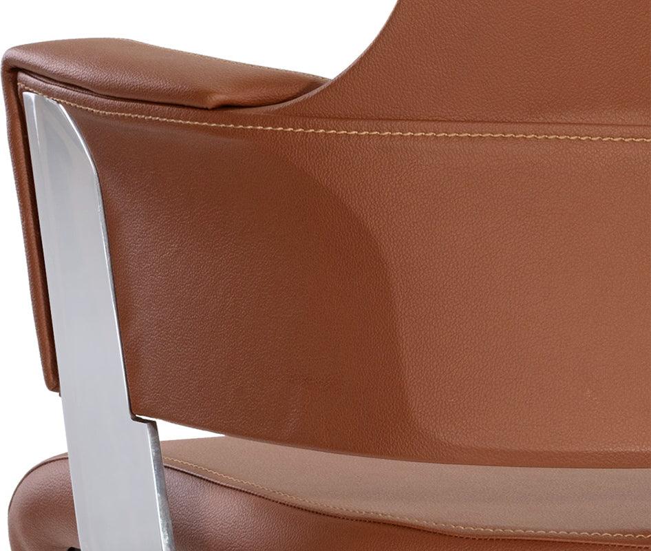SUNPAN Task Chairs - Kremer Office Chair Tan