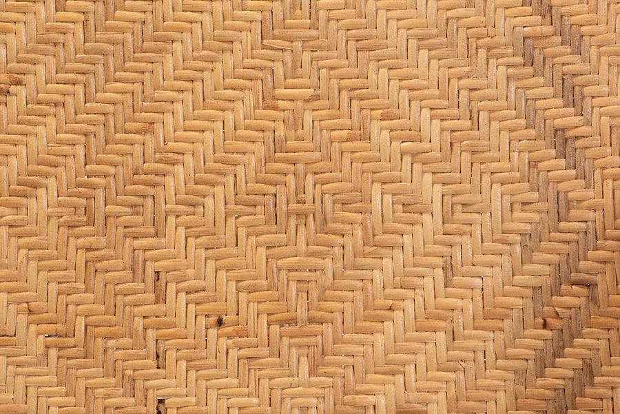 Wholesale Interiors Barstools - Orchard Modern Bohemian Natural Brown Rattan Counter Stool