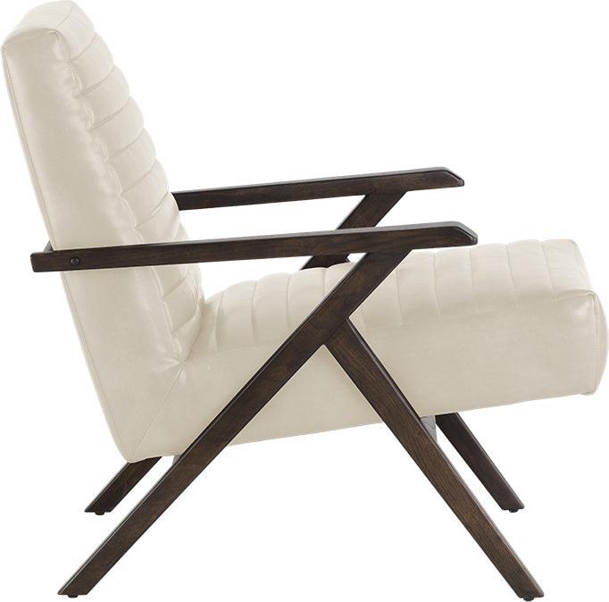 SUNPAN Accent Chairs - Peyton Lounge Chair Bravo Cream
