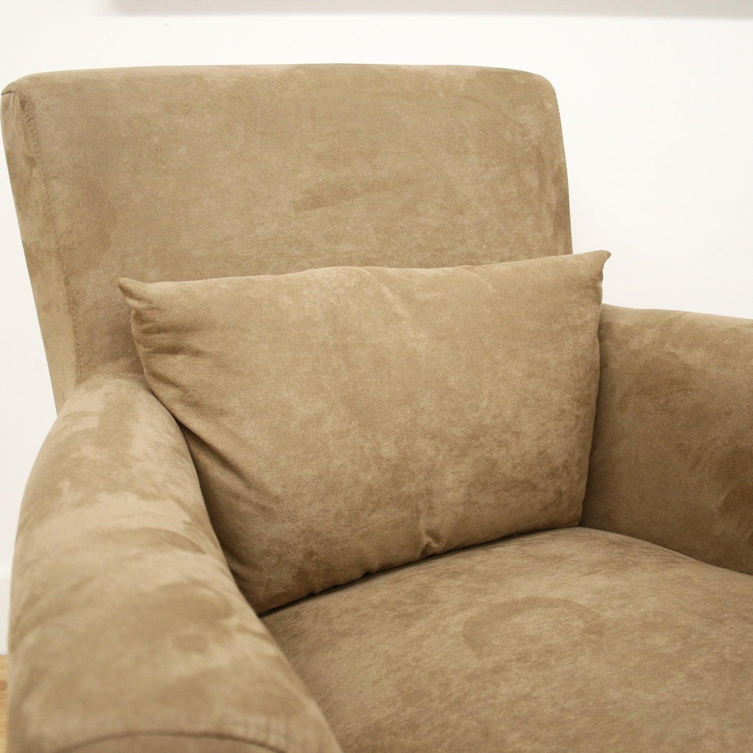 Wholesale Interiors Accent Chairs - Marquis 31" Accent Chair Tan