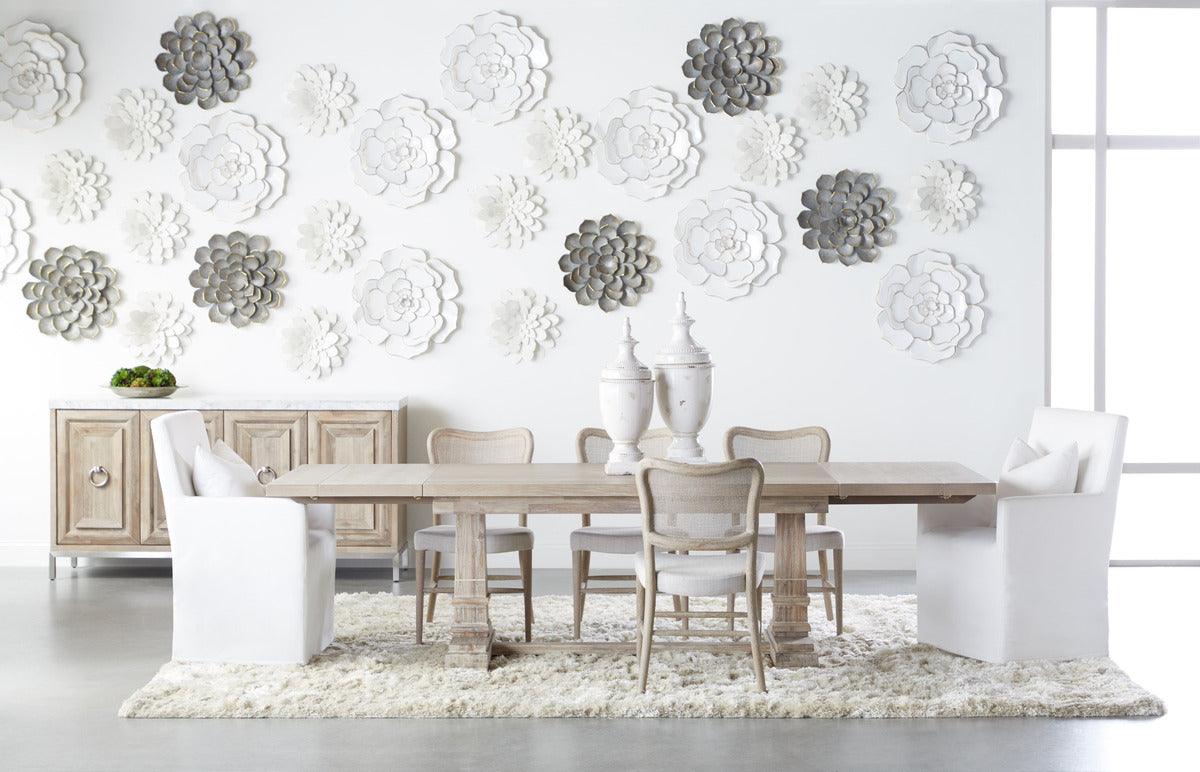 Essentials For Living Dining Tables - Hudson Extension Dining Table
