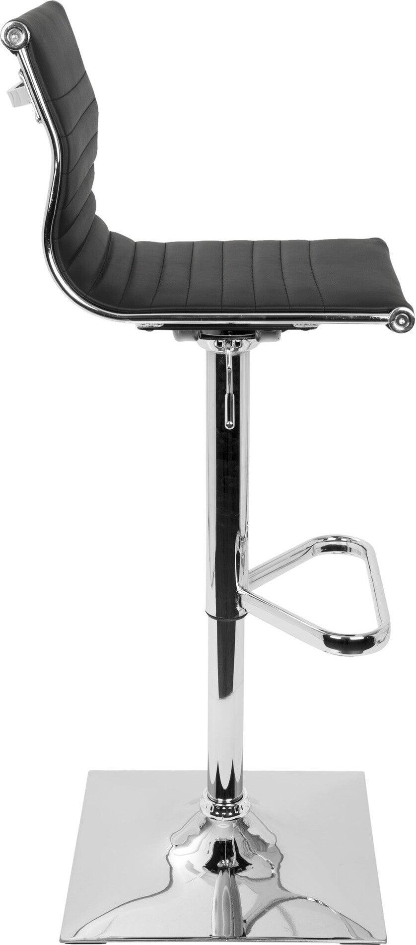 Lumisource Barstools - Masters Barstool Black