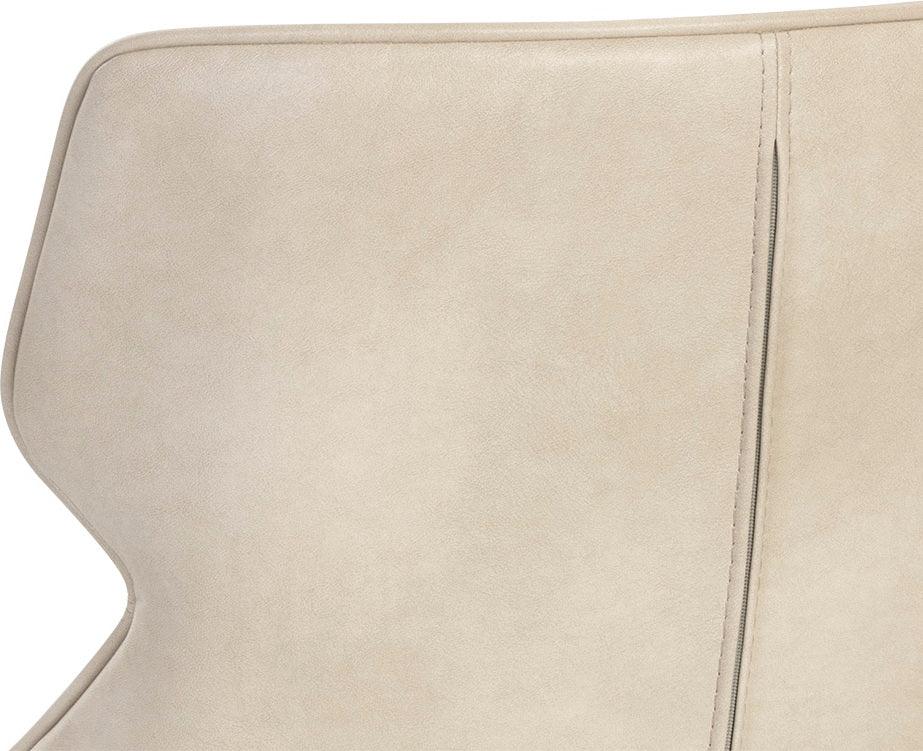 SUNPAN Dining Chairs - Jesmond Dining Chair - Polo Club Muslin / Bravo Cream (Set of 2)