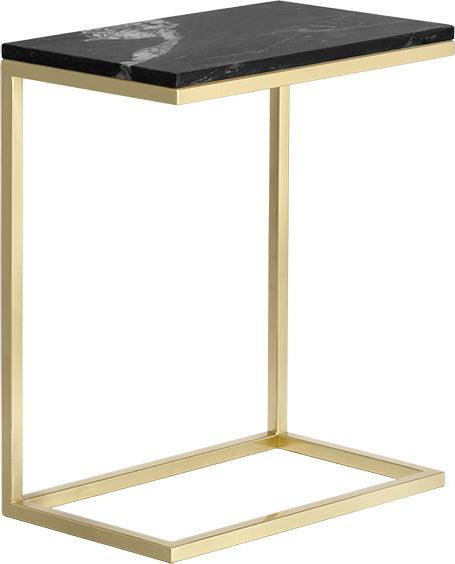 SUNPAN Side & End Tables - Amell End Table - Black