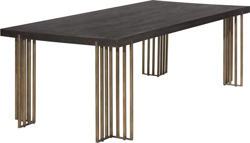 SUNPAN Dining Tables - Alto Dining Table - 94.5" Brown
