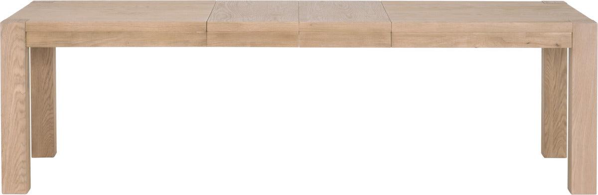 Essentials For Living Dining Tables - Adler Extension Dining Table Honey Oak