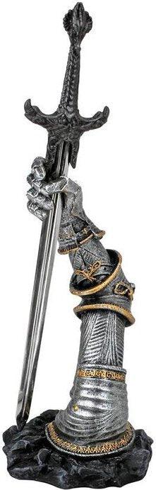Design Toscano Spooky Decor - Excalibur Letter Opener