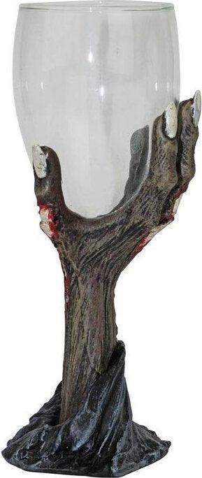 Toast Of The Zombie Goblet
